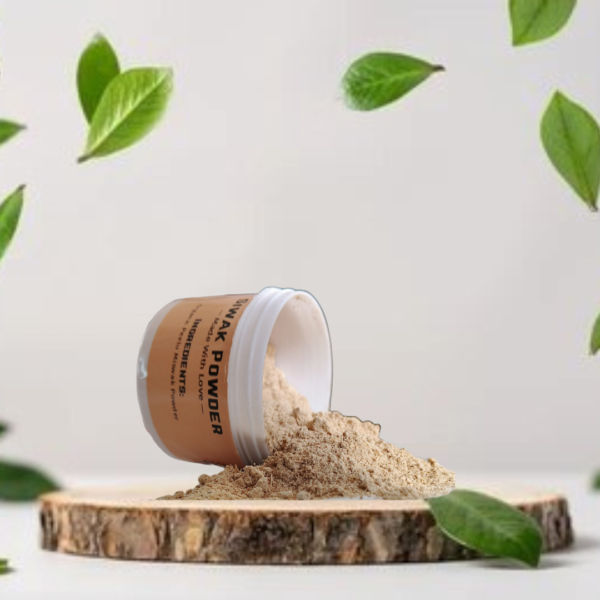 Organic and Herbal Miswak Powder